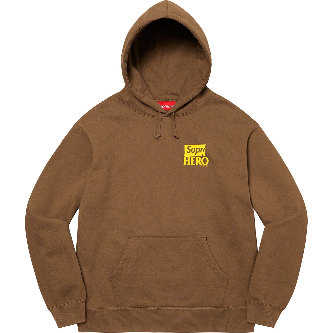Supreme®/ANTIHERO® Hooded Sweatshirt view 10